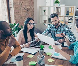 Block 256x215 Setting team Goals