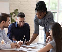 Block 256x215 Working Across Cultures