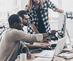 Block 256x215 Achieving Team Goals