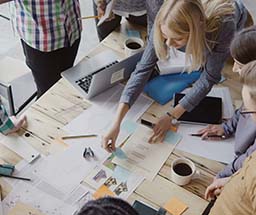 Block 256x215 Setting Team Goals